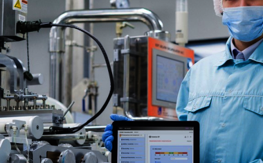 Manufacturing Execution System für die Pharmaindustrie