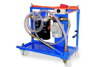 Nutzungsdauer von Hydraulikölen gezielt verlängern