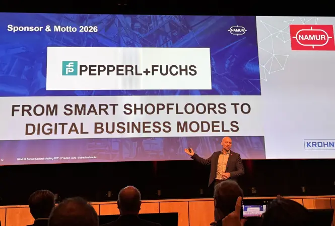 Autonomie als Schlüssel zur Wettbewerbsfähigkeit der Chemieindustrie  – Rückblick auf die NAMUR-Hauptsitzung 2025