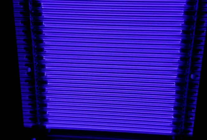 Elektrische Abluftreinigung mit Plasmatechnologie für industrielle Anwendungen