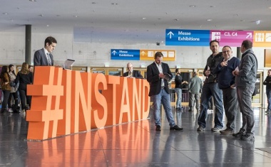 Neue Messe In.Stand: Drehscheibe für Instandhaltungs-Know-how