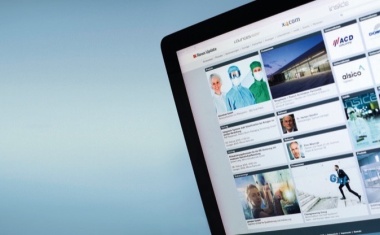 Die Online-Plattform x4com zu den Themenbereichen reine Räume und reine Prozesse