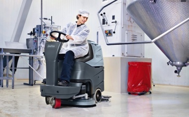HACCP-Aspekte für die Bodenreinigung in der Lebensmittelindustrie