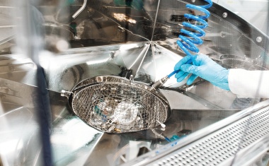 CleanTec-Prüfanlagen setzen VDA-Regelwerk konsequent um