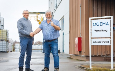 Lohnmahlung gegen Engpässe und für neue Produkte