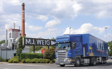 Schlauchdosierpumpen von Watson-Marlow im Einsatz bei der Recyclingkarton-Herstellung