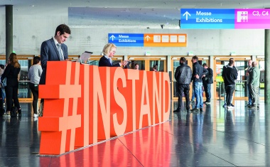 IN.STAND Digital am 21. und 22. Oktober 2020