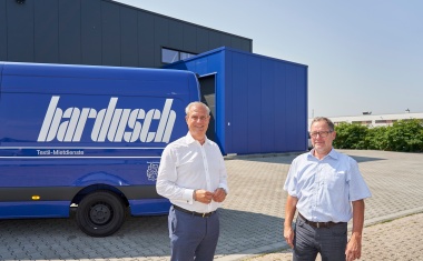 Bardusch investiert in den Zukunftsmarkt „Reinraum“
