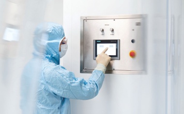 Generalplanung eines  neuen Reinraumgebäudes  im Medtech-Bereich