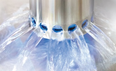 Hygienische Prozess­sicherheit bei der Tränkung von Wischbezügen