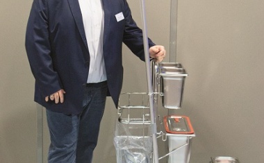 Pfennig Reinigungstechnik bekommt Verstärkung für die Verkaufsleitung