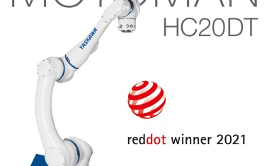 Auszeichnung „Red Dot“, die für hohe Designqualität