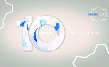 10 Jahre Mikroclean