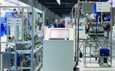 MTP – von der Theorie in die Prozessindustrie