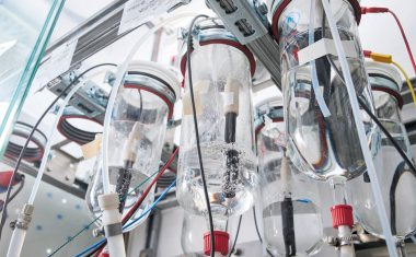 Mehr Effizienz beim Lithium-Recycling durch Elektrolyse-Membranverfahren