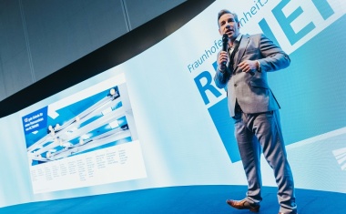 Verleihung des Reinheitstechnikpreises „Reiner“
