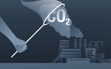 Modulare Lösungen zur CO2-Abscheidung sparen Kosten