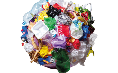 Qualitätskontrolle im chemischen Recycling
