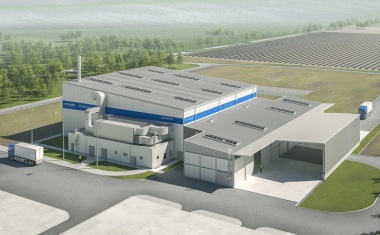 BHS Sonthofen baut Batterierecyclinganlage für BASF Schwarzheide