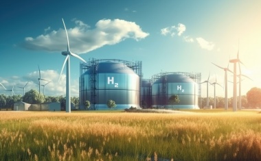 Langlebige Zink-Batterie speichert Strom und produziert Wasserstoff