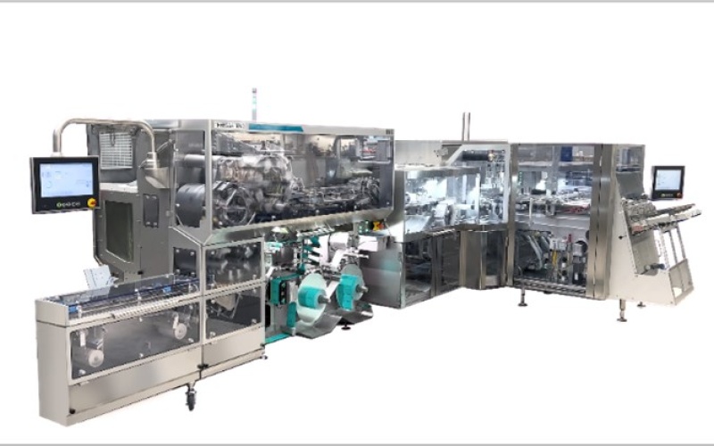Theegarten-Pactec erweitert sein Portfolio um die neue, innovative...