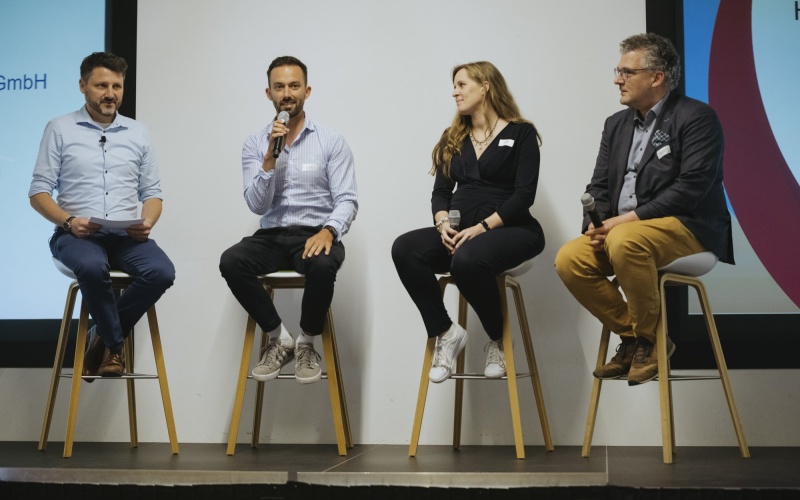 Photo: Kooperationstag bringt Wissenschaft, Startups und Chemiebranche zusammen