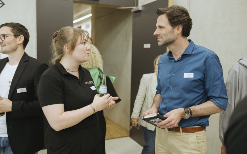 Photo: Kooperationstag bringt Wissenschaft, Startups und Chemiebranche zusammen