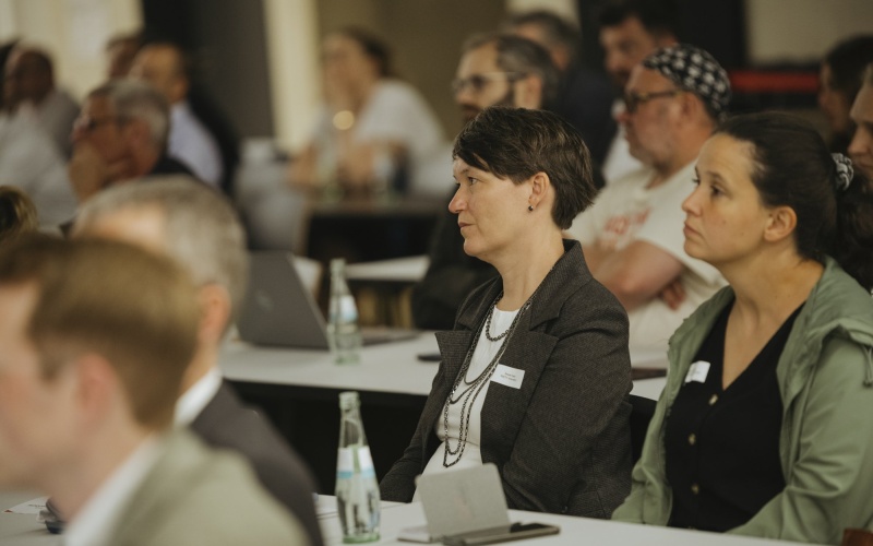 Photo: Kooperationstag bringt Wissenschaft, Startups und Chemiebranche zusammen