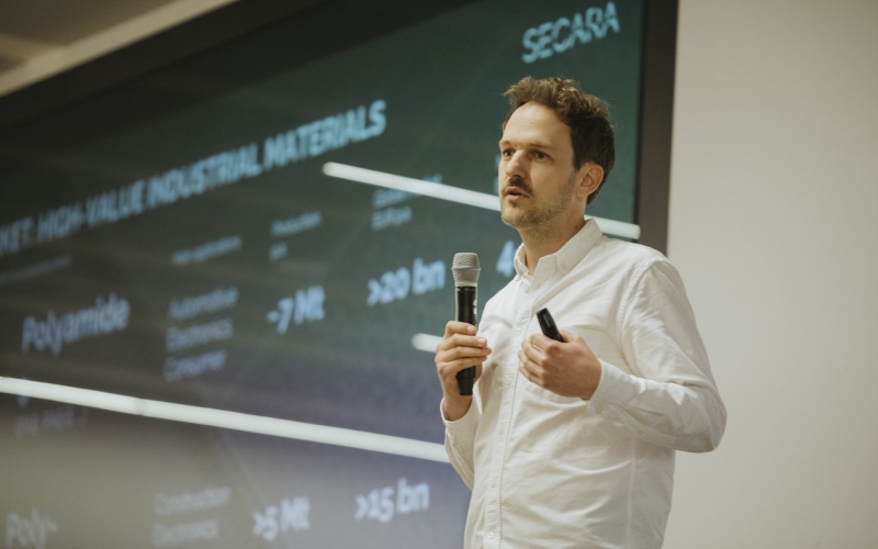 Photo: Kooperationstag bringt Wissenschaft, Startups und Chemiebranche zusammen