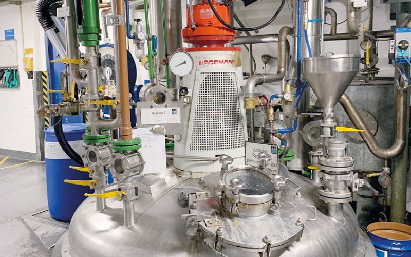 Photo: Energieeffizient Dispergieren bei hoher Reproduzierbarkeit mit neuer...
