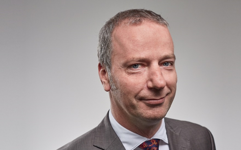 Bruno Krauss, Finanzvorstand (CFO), Lenze Gruppe