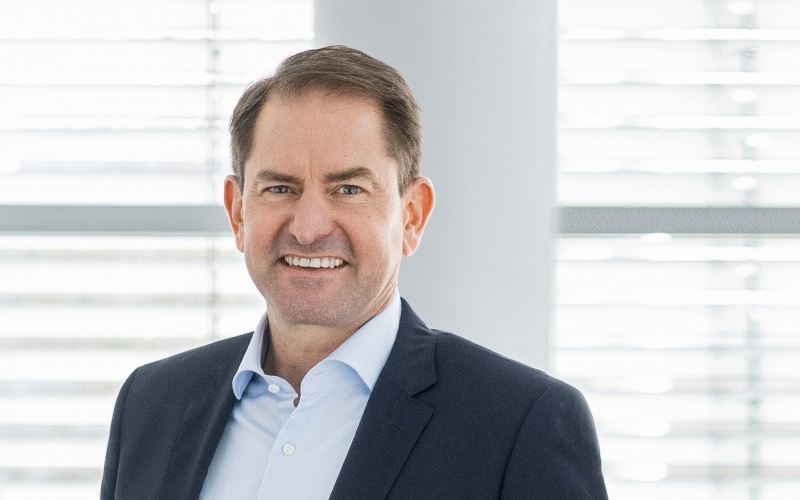 Dr. Marc Wucherer, CEO, Lenze Gruppe