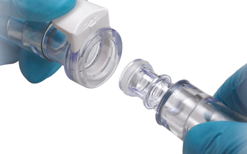 Tropffreie Verbindungstechnik für Reinraum und Pharma
Mit...