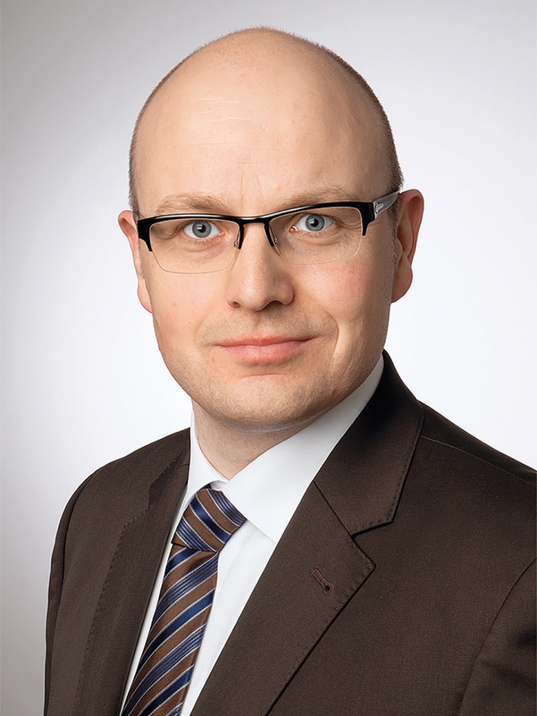 Christian Garbers, Leiter der Division Food & Water, Alfa Laval