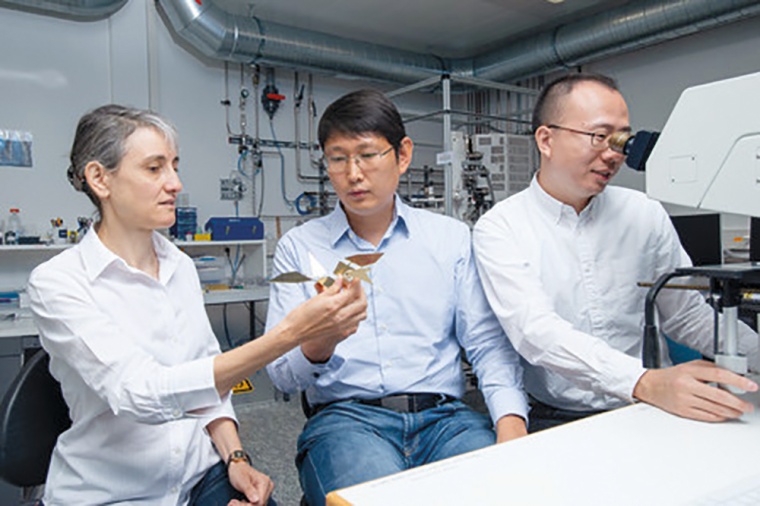 © PSI/ETH Zürich