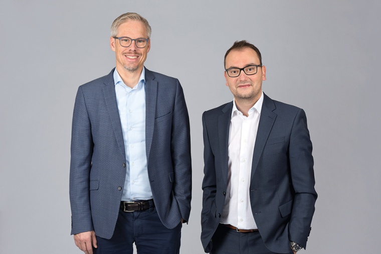 Aleksandar Agatonovic wird künftig die Geschäftsführung des Unternehmens...