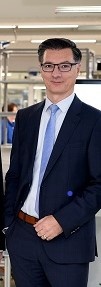 Dimitrios Charisiadis zum dritten Geschäftsführer bei Jumo benannt