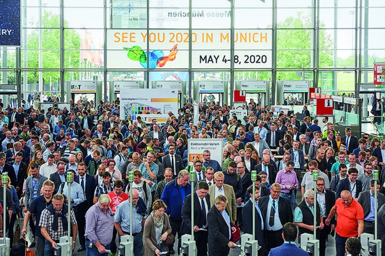© Messe München