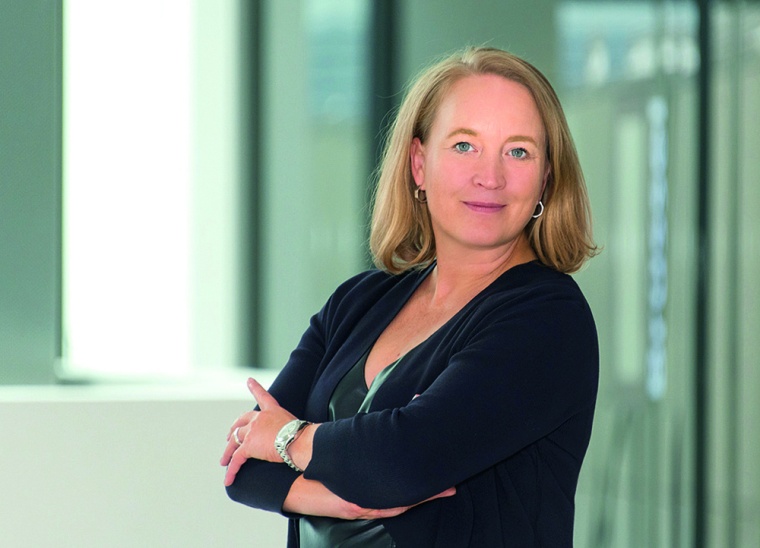 Beate Fischer, Leiterin Powtech, NürnbergMesse © NürnbergMesse