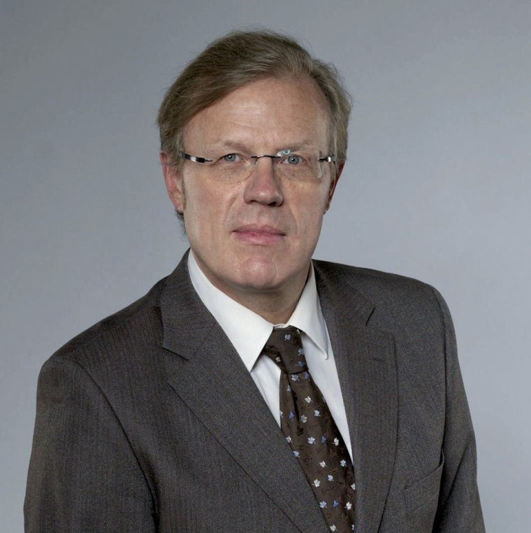 Dr. Ing. Wolfgang Bender, Technischer Leiter, Hülsenbusch Apparatebau ©...