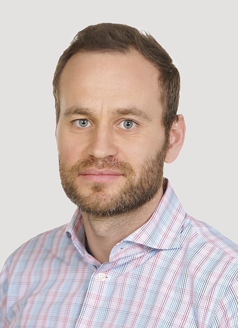 Alexander Aust, Product Maketing Manager EPE & Solutions, Pepperl+Fuchs ©...