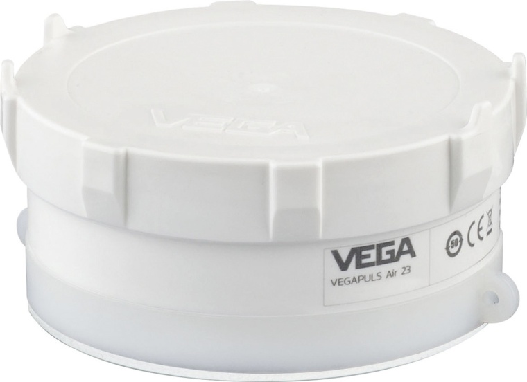 Kleiner, robuster und einfacher geht kaum: Vegapuls Air 23 sind in Sekunden am...