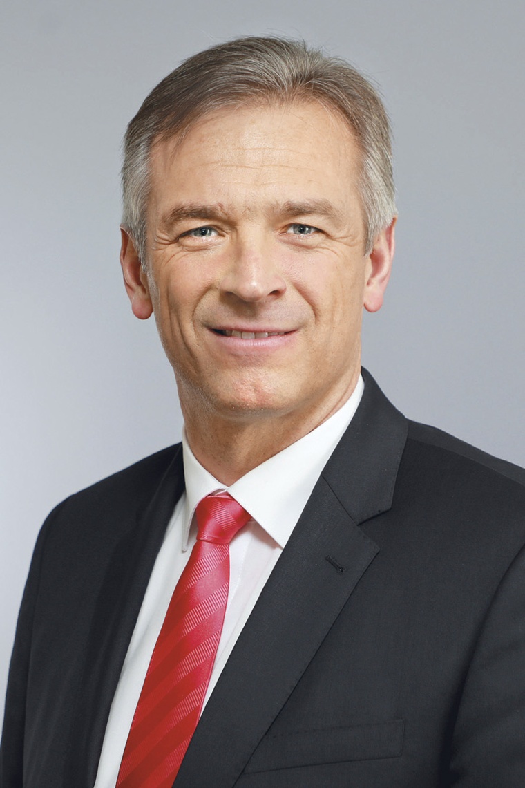 Markus Asch, CEO, Rittal International Stiftung & Co. KG