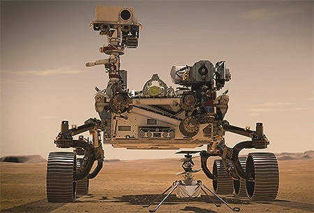 © NASA/JPL-Caltech