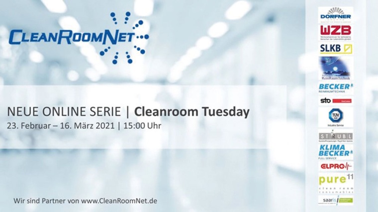 © CleanroomNet