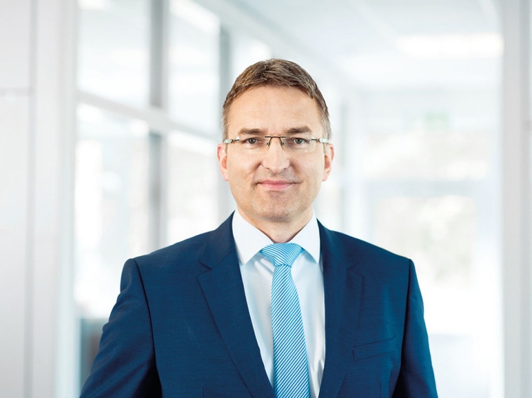 Dr. Thomas Jakob, Wirthwein Medical GmbH & Co. KG, Mühltal © Wirthwein Medical