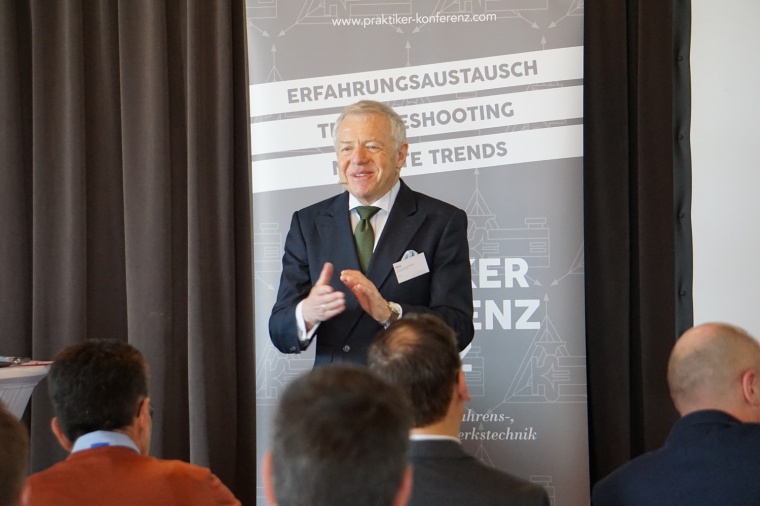 Praktikerkonferenz für Pumpenexperten wieder live in Graz