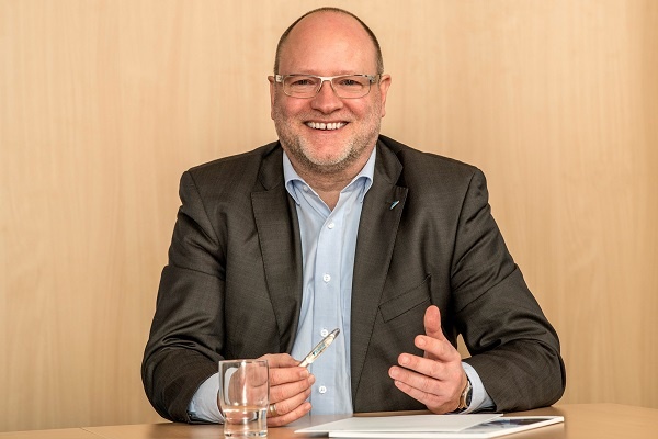 Volker Weinmann, Firma Daikin Airconditioning Germany, © FGK