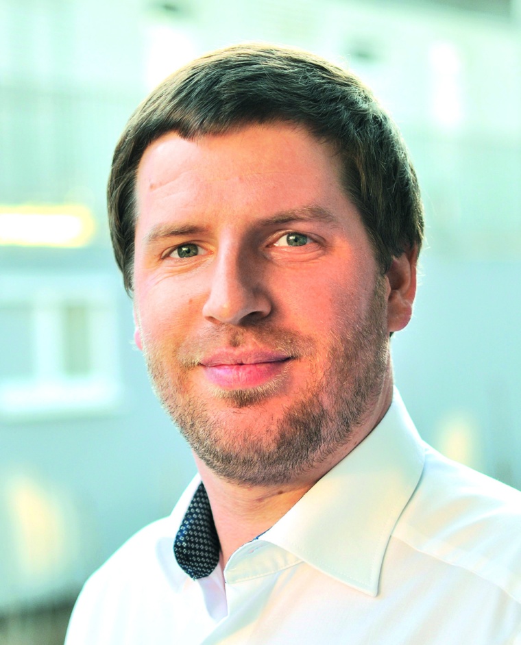 Stefan Höller, Senior Engineer, Prof. Dr. Jaberg & Partner, Graz © Jaberg &...