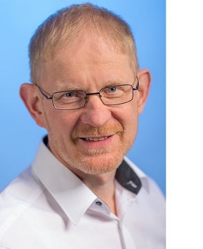 Werner Bennek, Produktexperte Pneumatik und Ex, Bürkert Fluid Control Systems